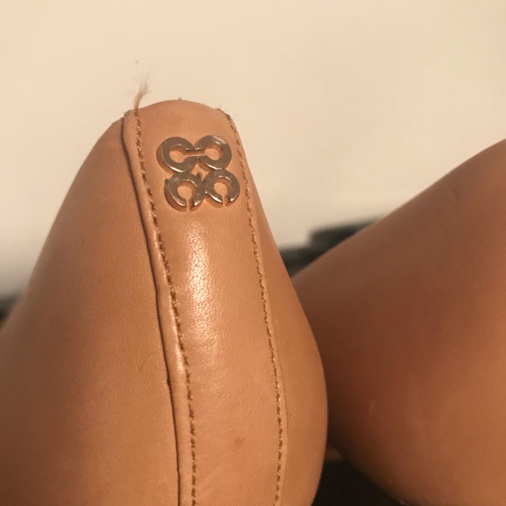 ❤️COACH: Classic Nude Pumps - Picture 9 of 15